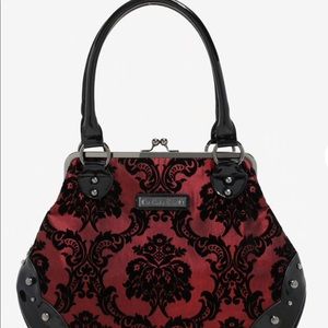 Rock rebel purse